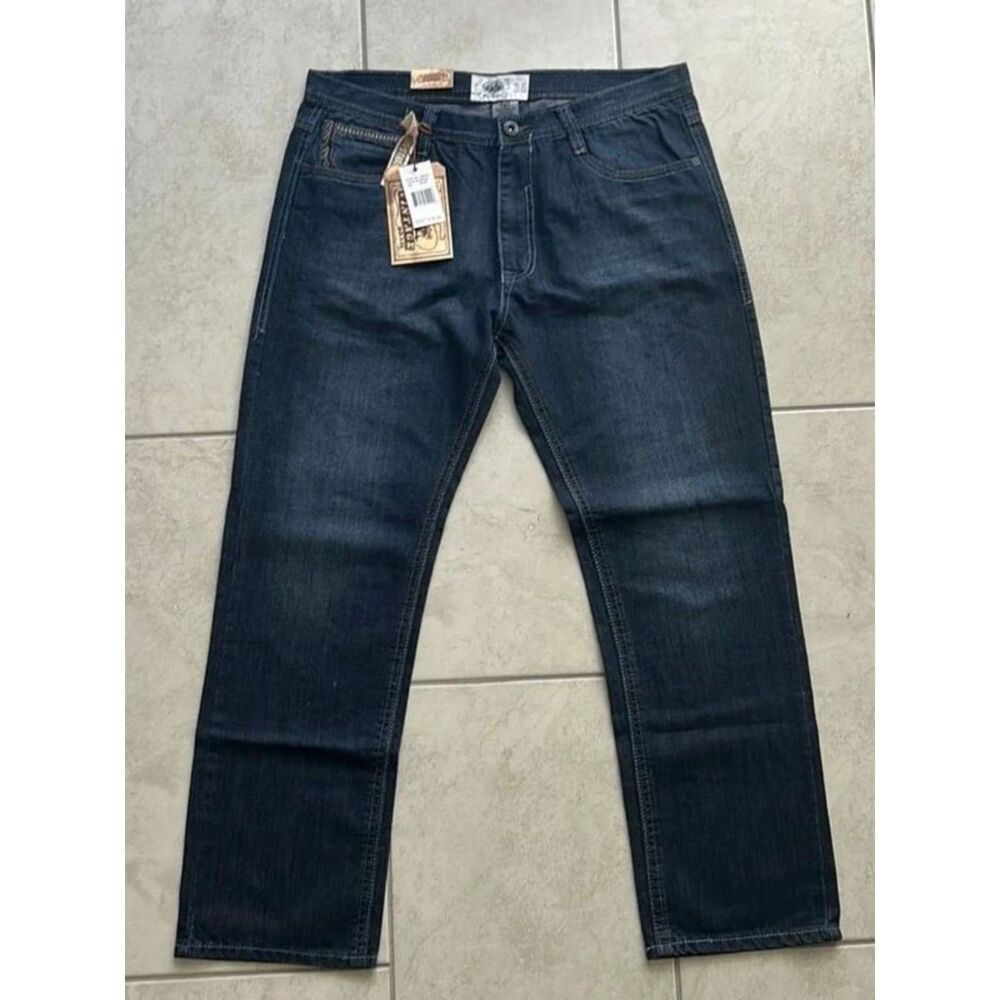 Vintage Brass - Men’s - Blue Jeans - Size 36 - $75 - Brand New!